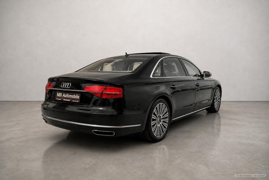 AUDI A8 – Bild 7