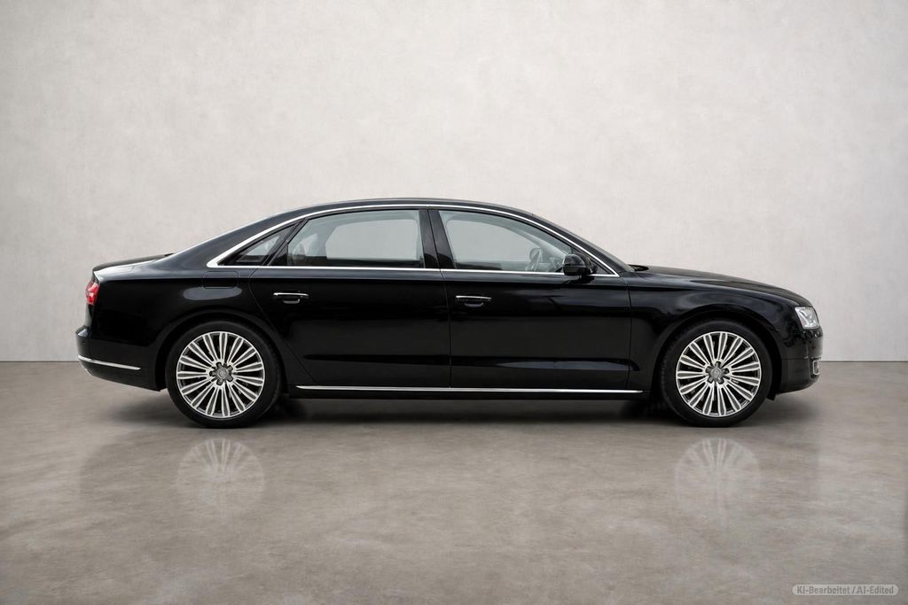 AUDI A8 – Bild 8