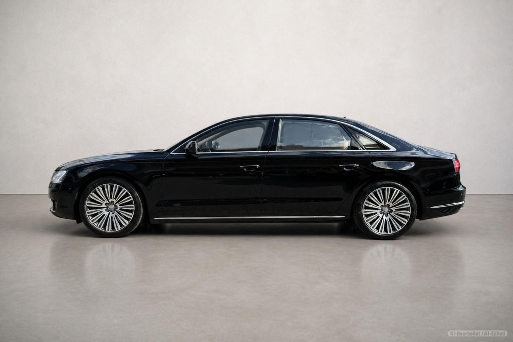 AUDI A8 – Bild 9
