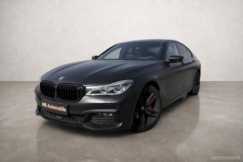 BMW 740 – Bild 1