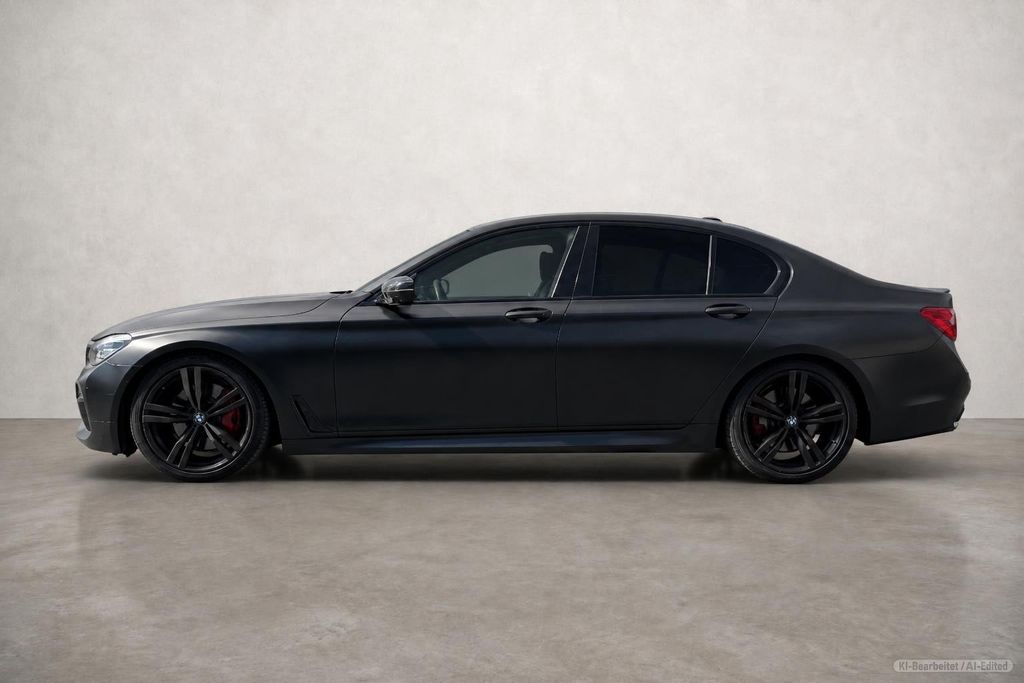BMW 740 – Bild 11