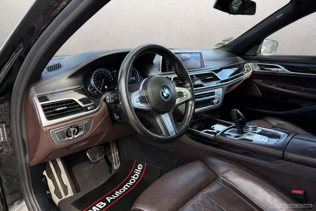 BMW 740 – Bild 12