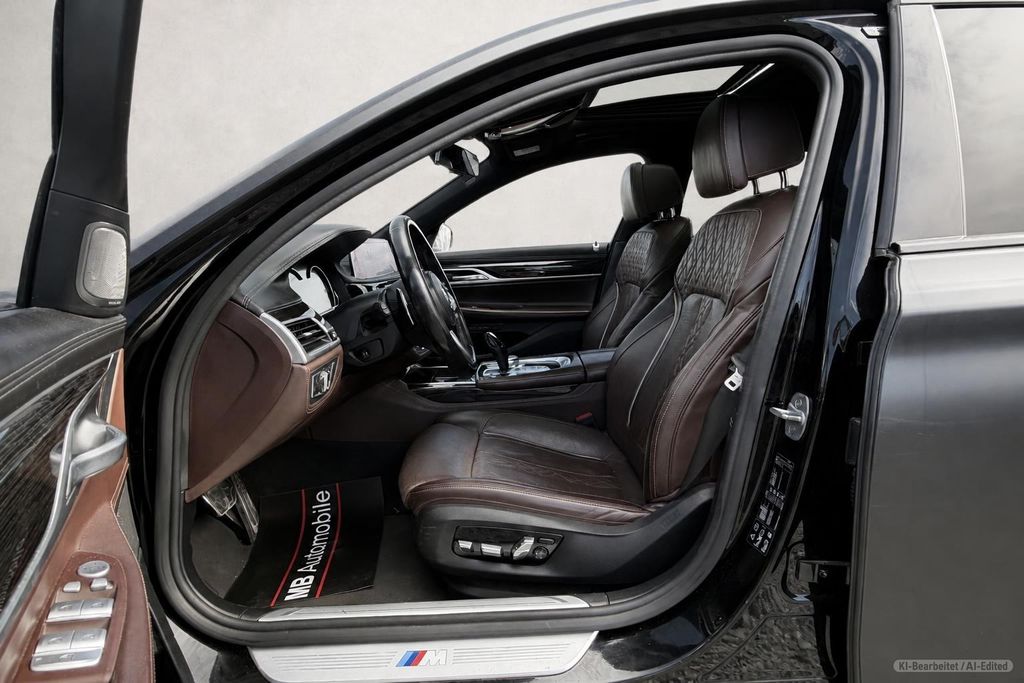 BMW 740 – Bild 13