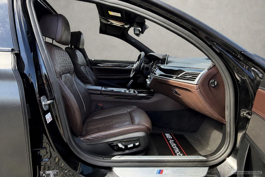 BMW 740 – Bild 14