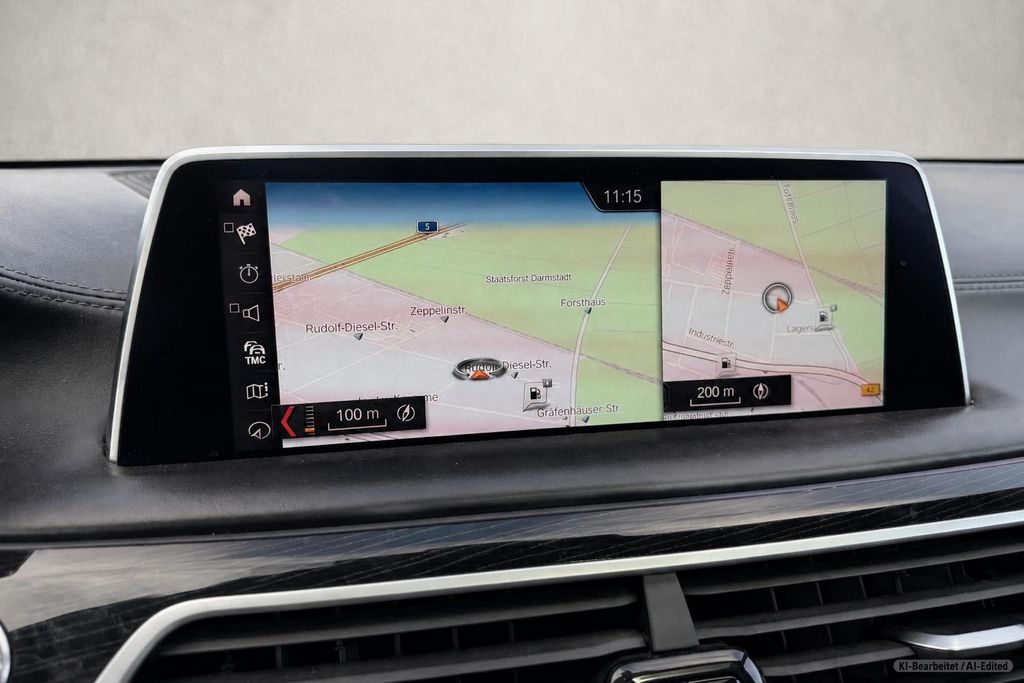 BMW 740 – Bild 17