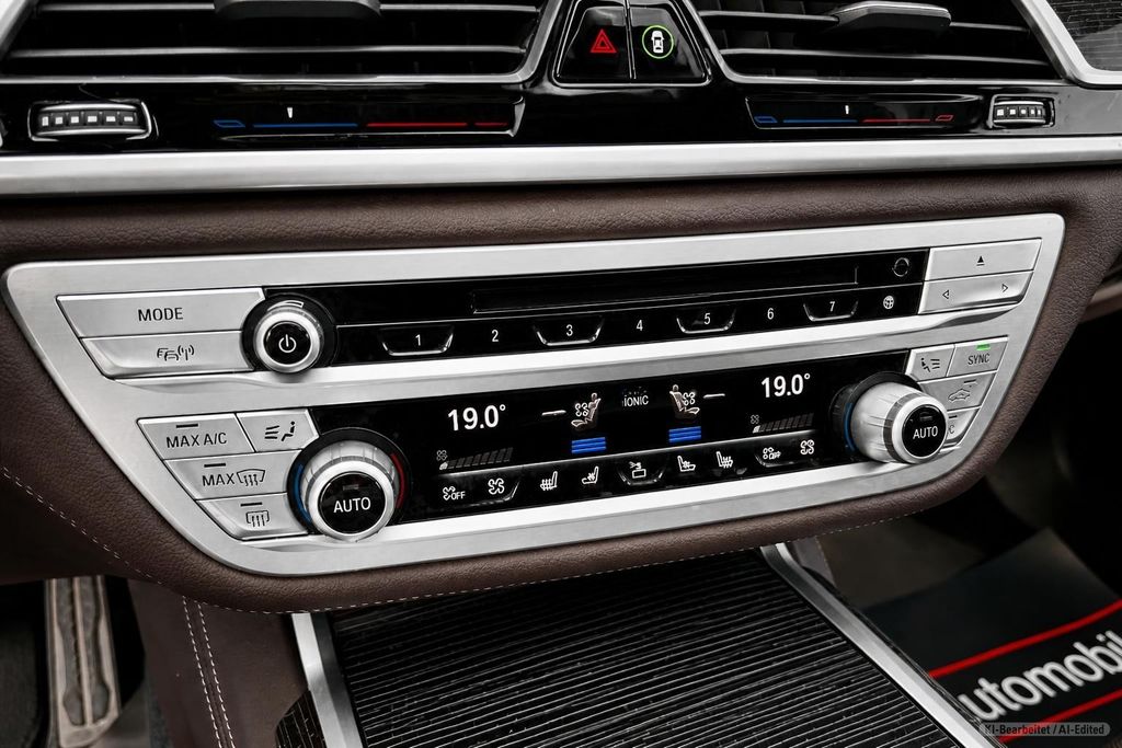 BMW 740 – Bild 19