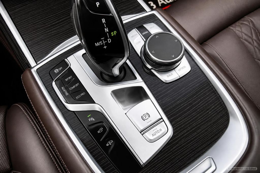 BMW 740 – Bild 20