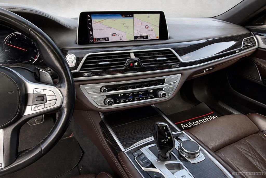 BMW 740 – Bild 21