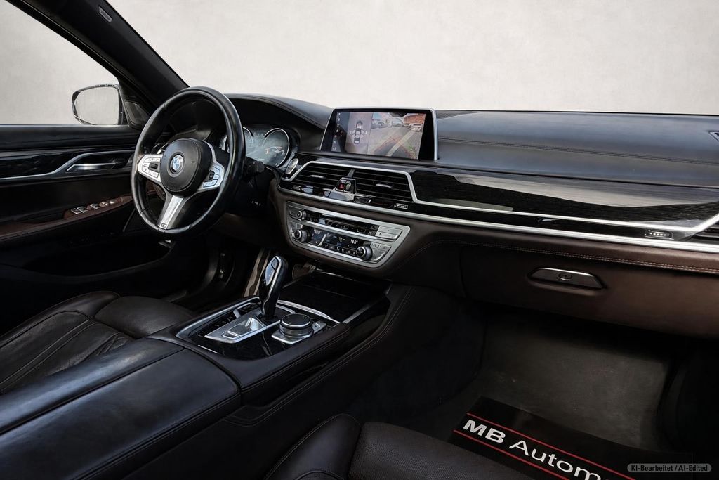 BMW 740 – Bild 25