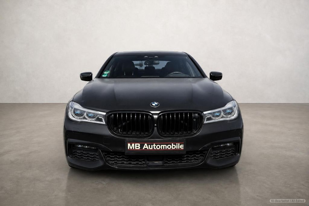 BMW 740 – Bild 3