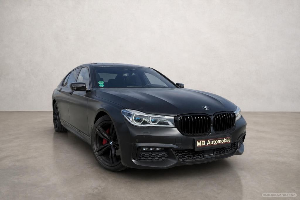BMW 740 – Bild 5