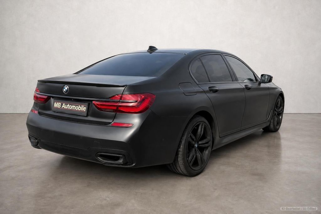 BMW 740 – Bild 7