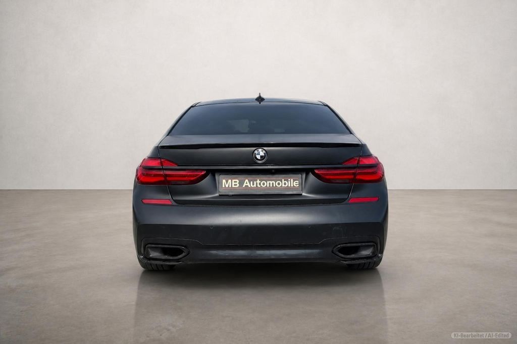 BMW 740 – Bild 8