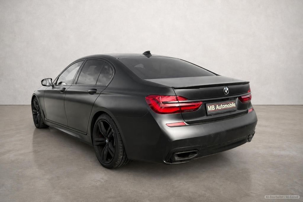 BMW 740 – Bild 9