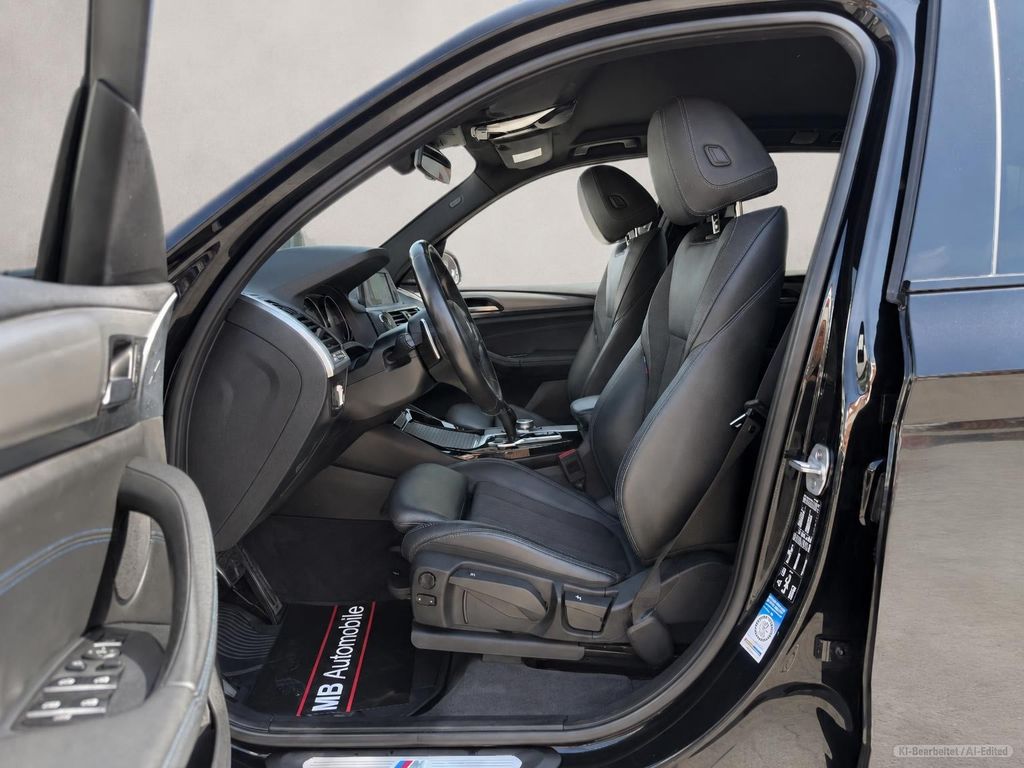 BMW X3 – Bild 13