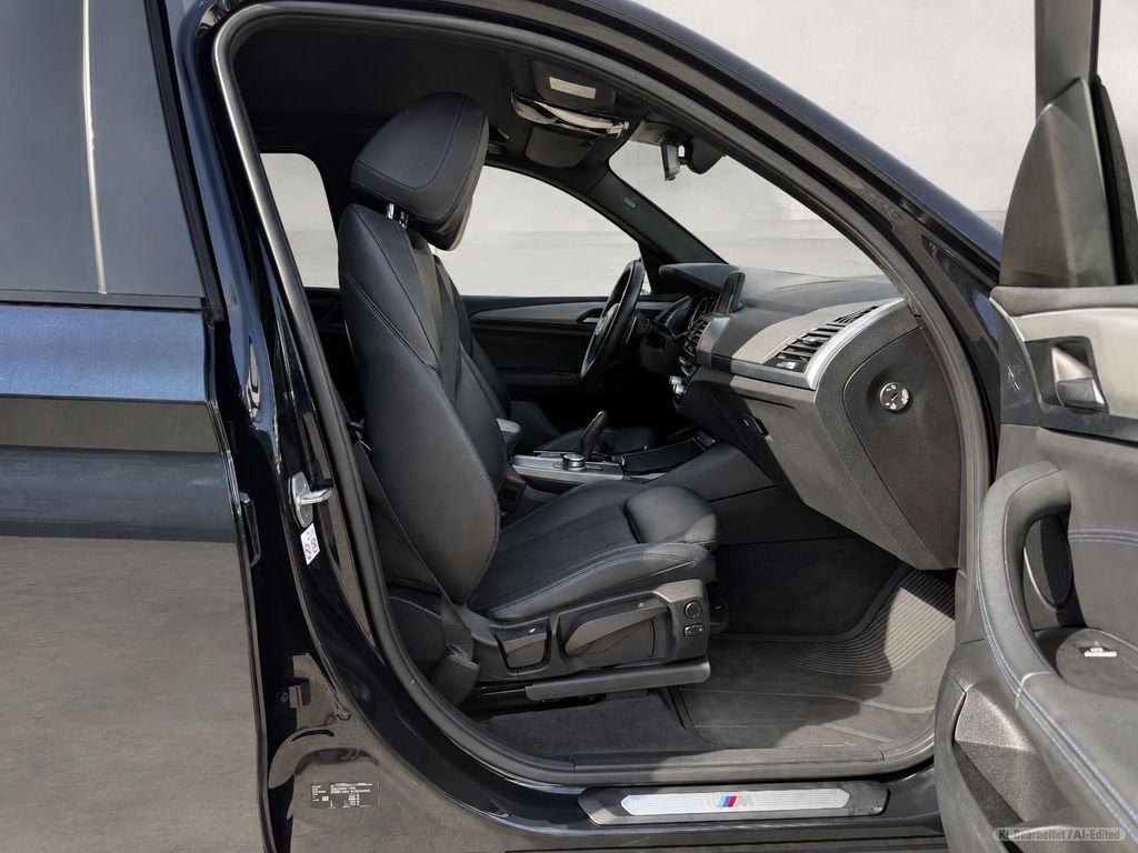 BMW X3 – Bild 14