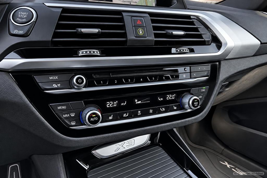 BMW X3 – Bild 18