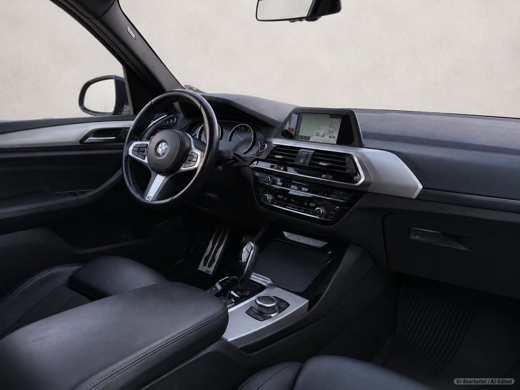 BMW X3 – Bild 20