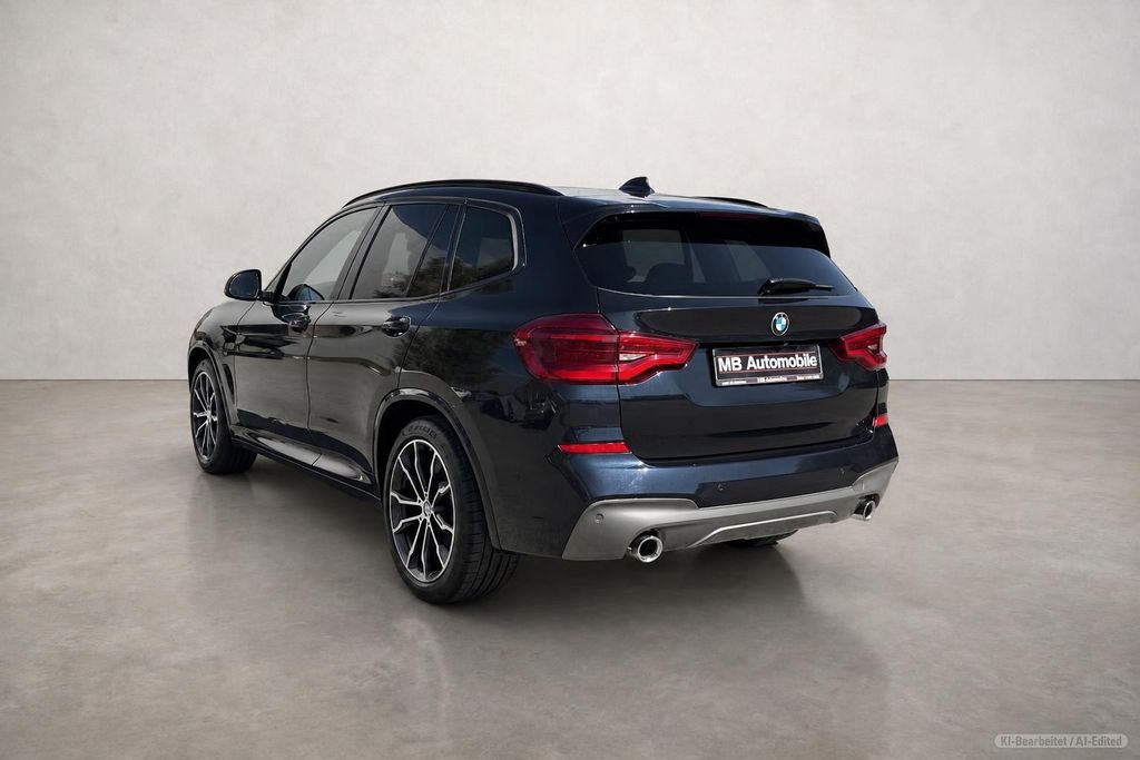 BMW X3 – Bild 7