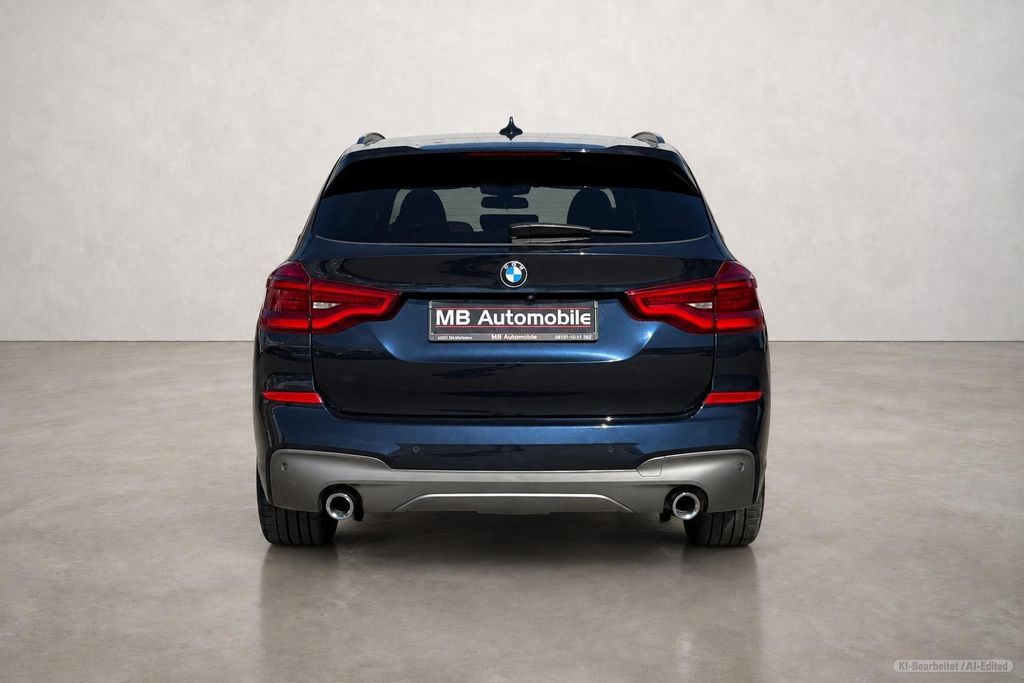 BMW X3 – Bild 8