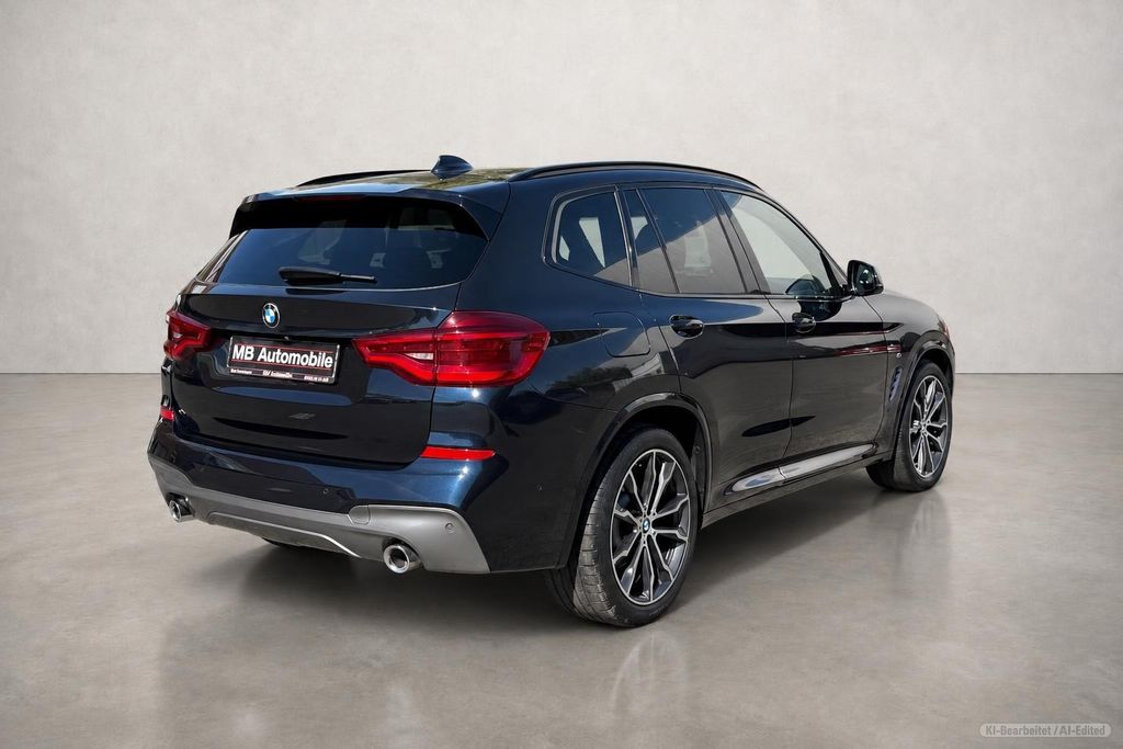 BMW X3 – Bild 9