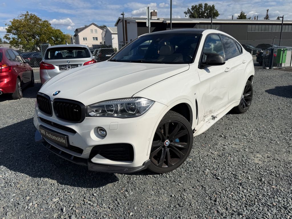BMW X6 – Bild 1