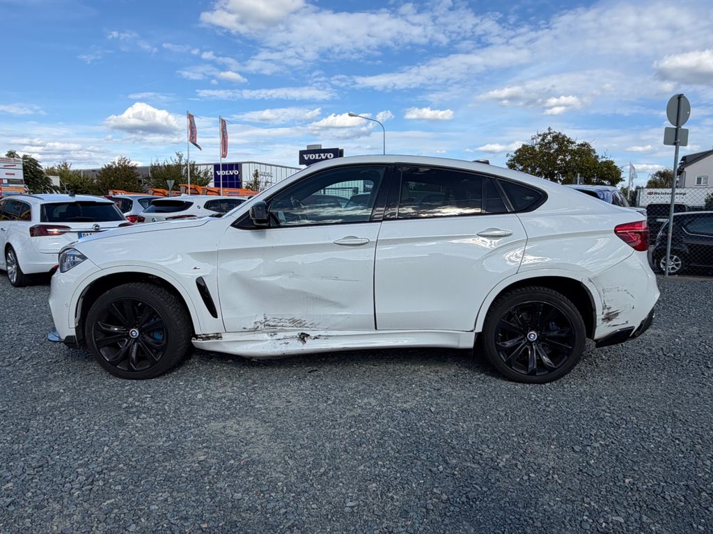 BMW X6 – Bild 10