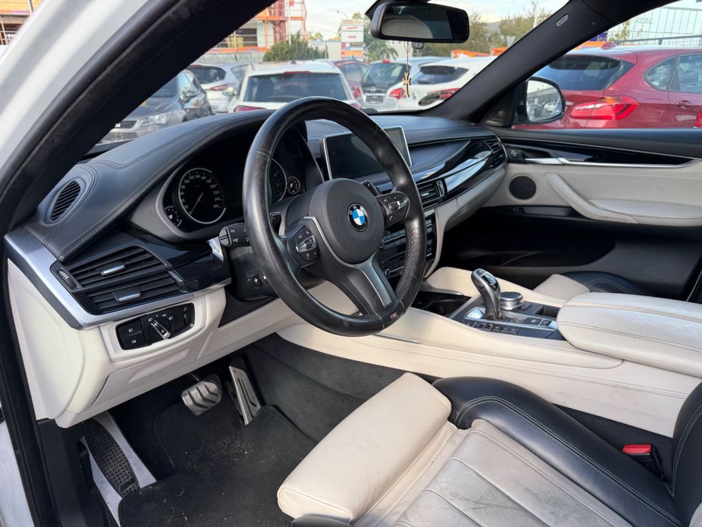 BMW X6 – Bild 19