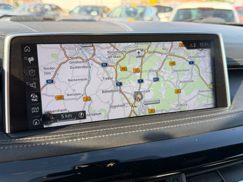 BMW X6 – Bild 20