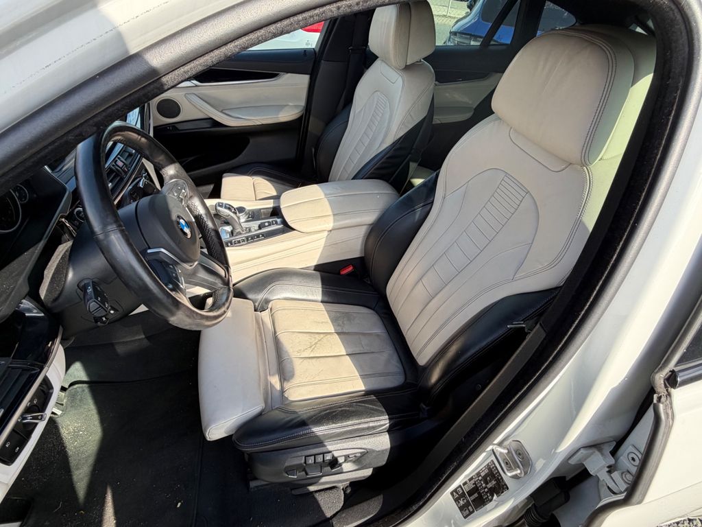 BMW X6 – Bild 21