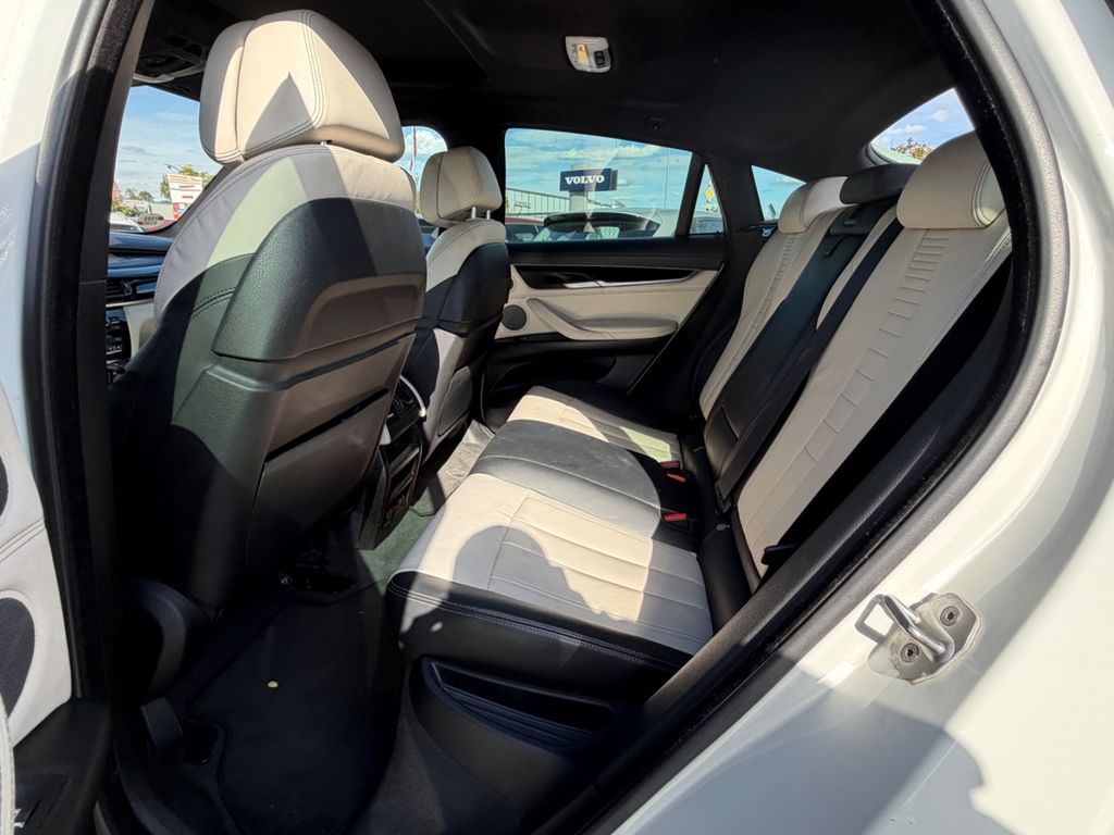 BMW X6 – Bild 23