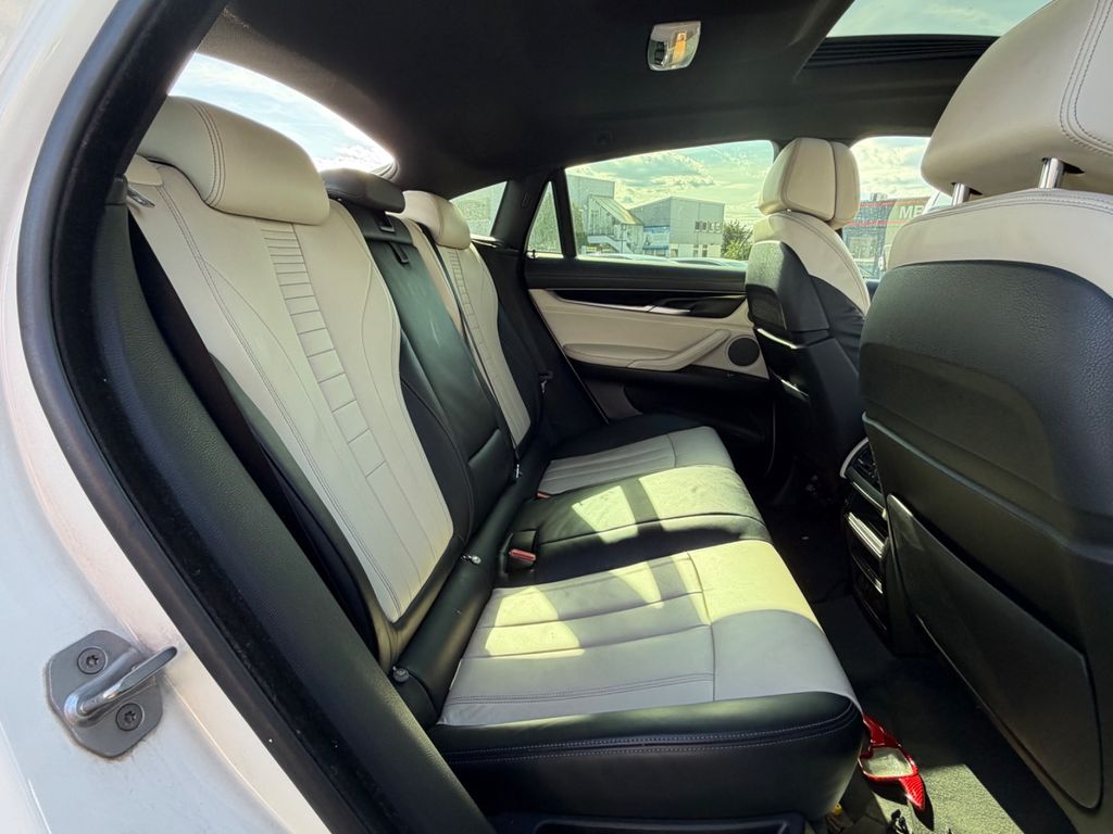BMW X6 – Bild 24