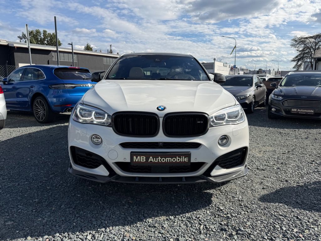 BMW X6 – Bild 3