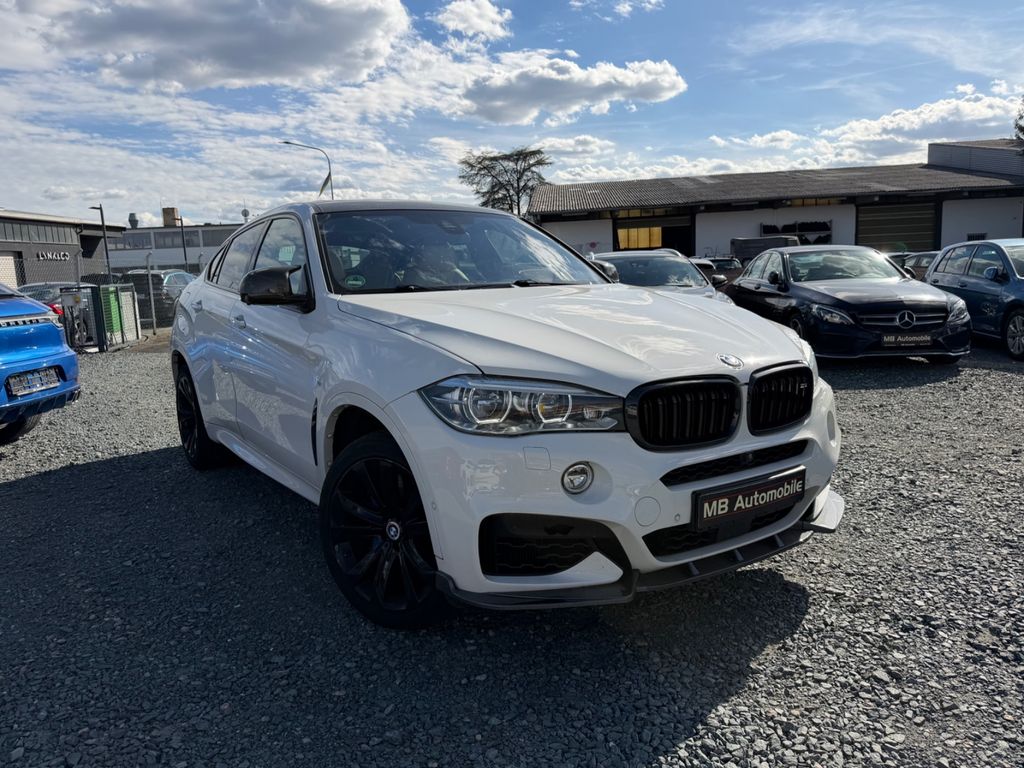 BMW X6 – Bild 5