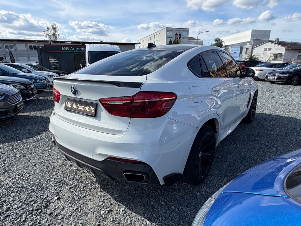 BMW X6 – Bild 7