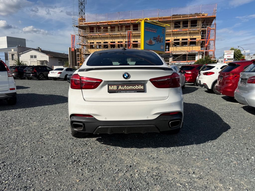 BMW X6 – Bild 8
