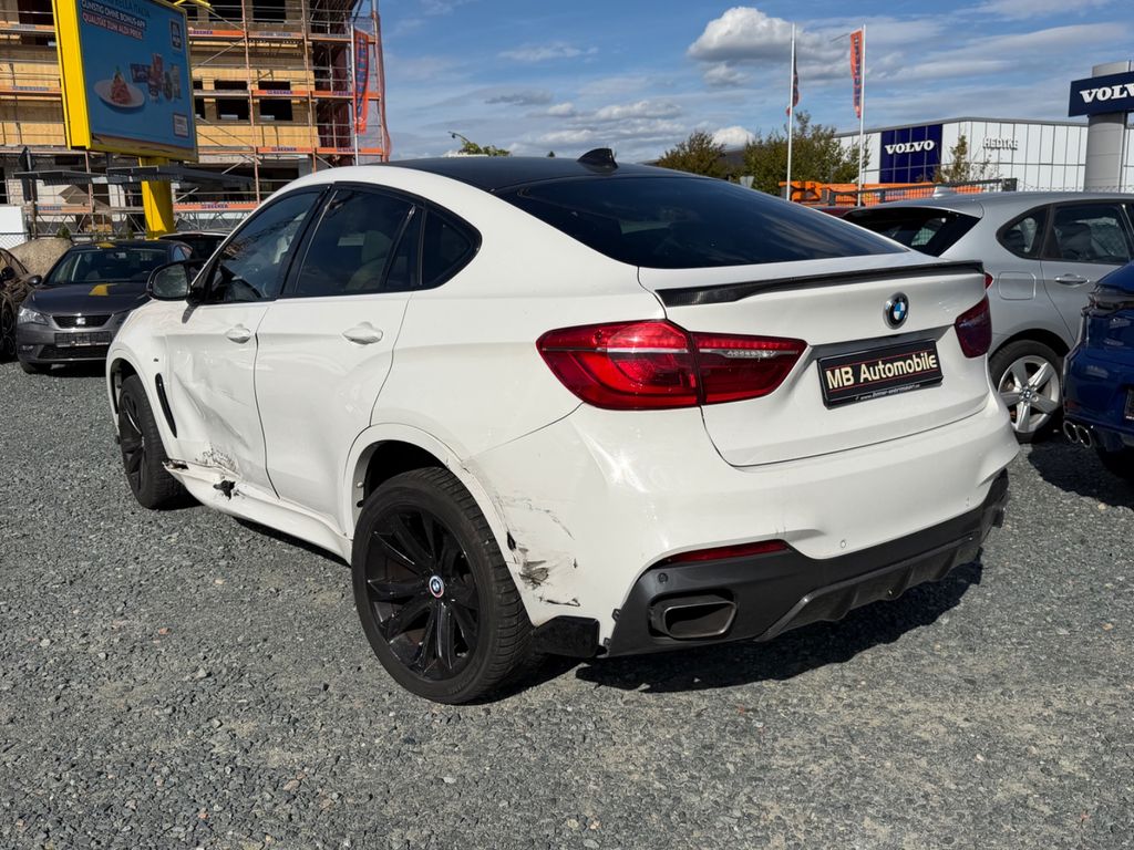 BMW X6 – Bild 9