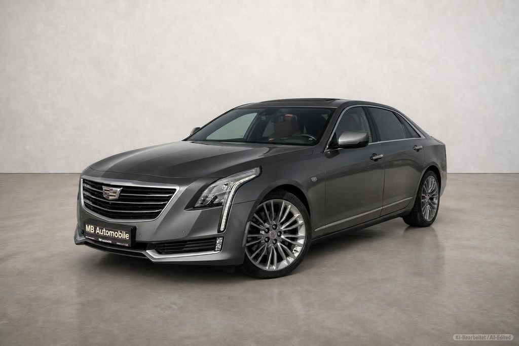 CADILLAC CT6 – Bild 1