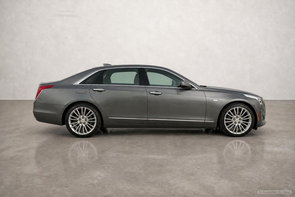 CADILLAC CT6 – Bild 10