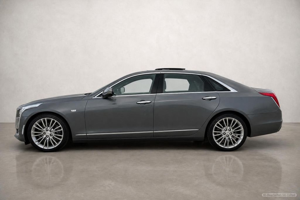 CADILLAC CT6 – Bild 11