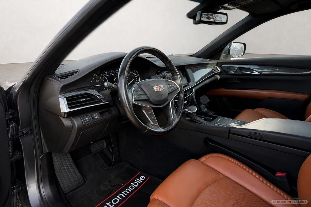 CADILLAC CT6 – Bild 12