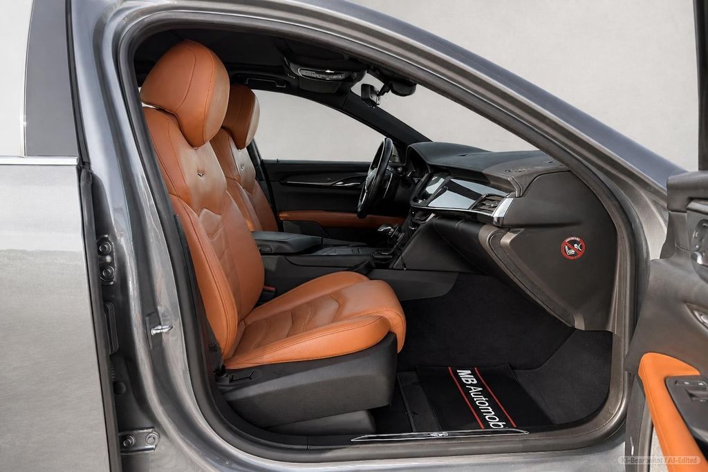 CADILLAC CT6 – Bild 14
