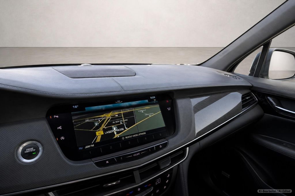 CADILLAC CT6 – Bild 17