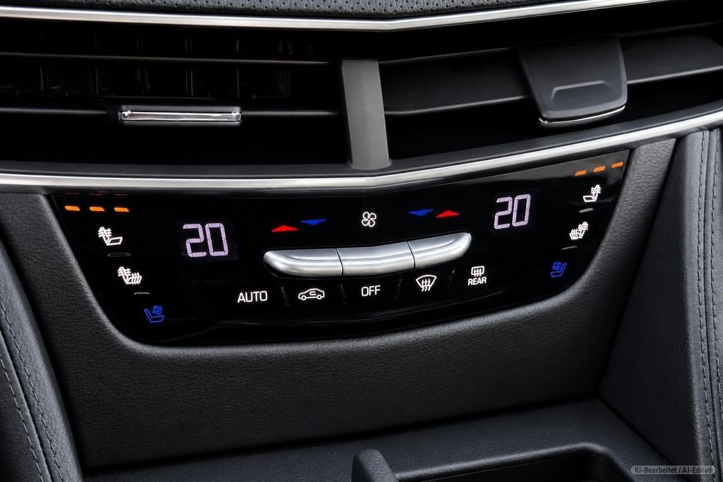 CADILLAC CT6 – Bild 18