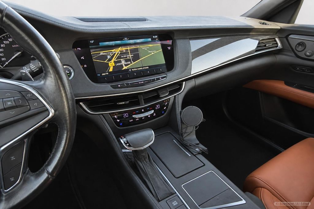 CADILLAC CT6 – Bild 19