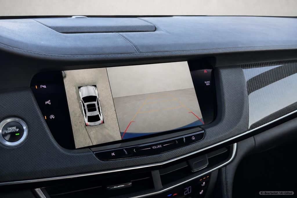 CADILLAC CT6 – Bild 21