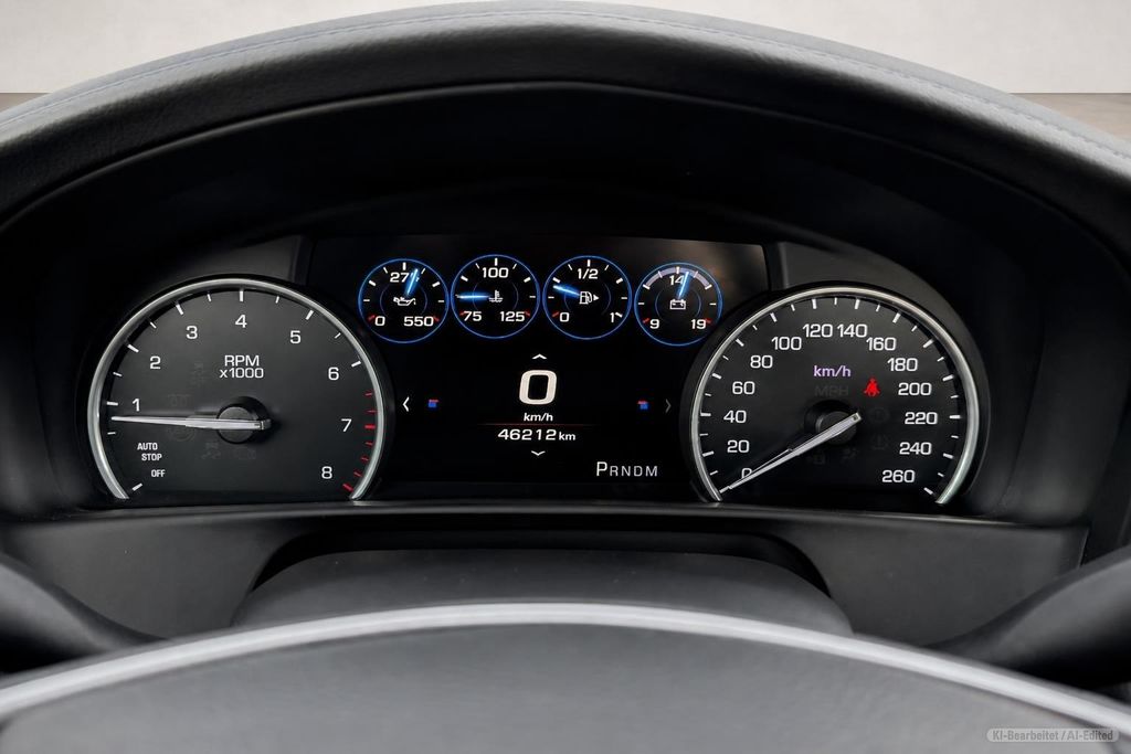 CADILLAC CT6 – Bild 22