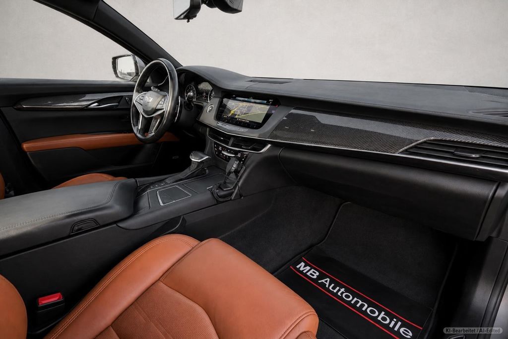 CADILLAC CT6 – Bild 24