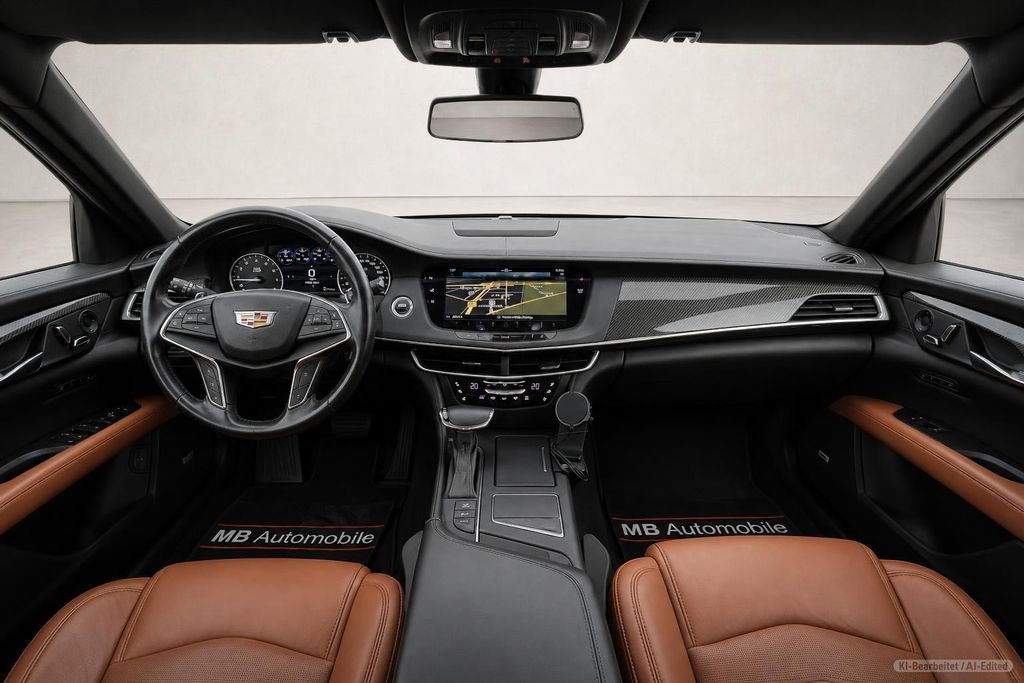 CADILLAC CT6 – Bild 25