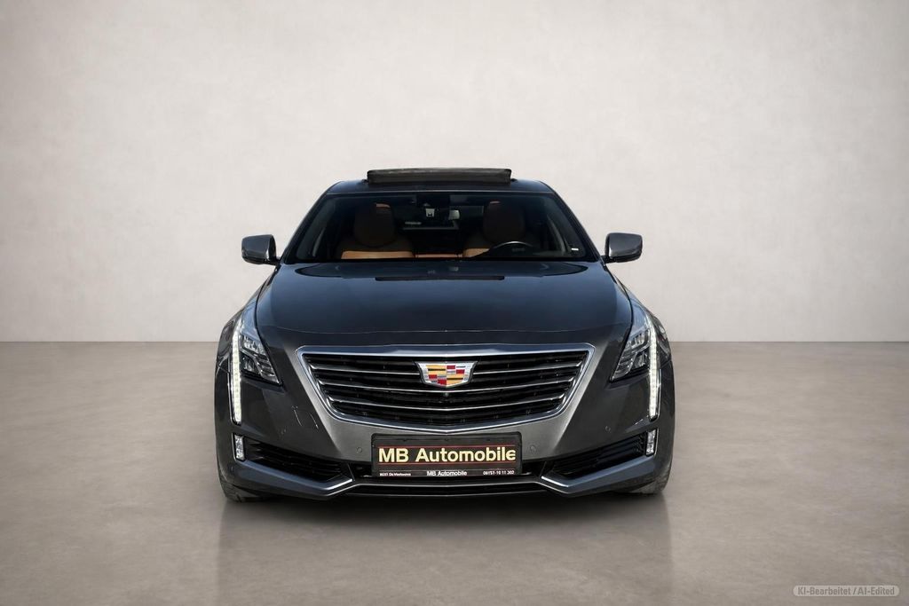 CADILLAC CT6 – Bild 3